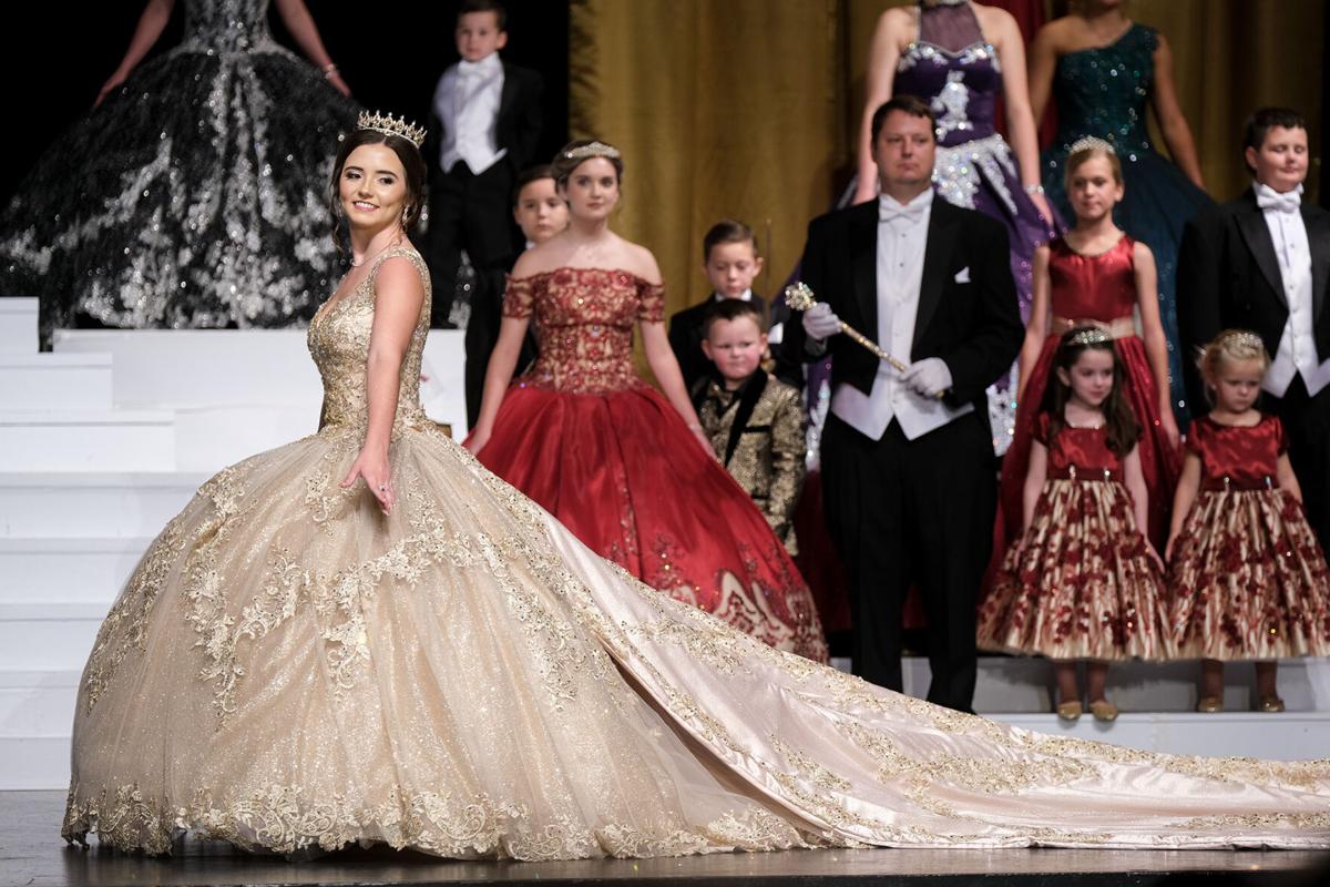 Yamboree Queen's Coronation