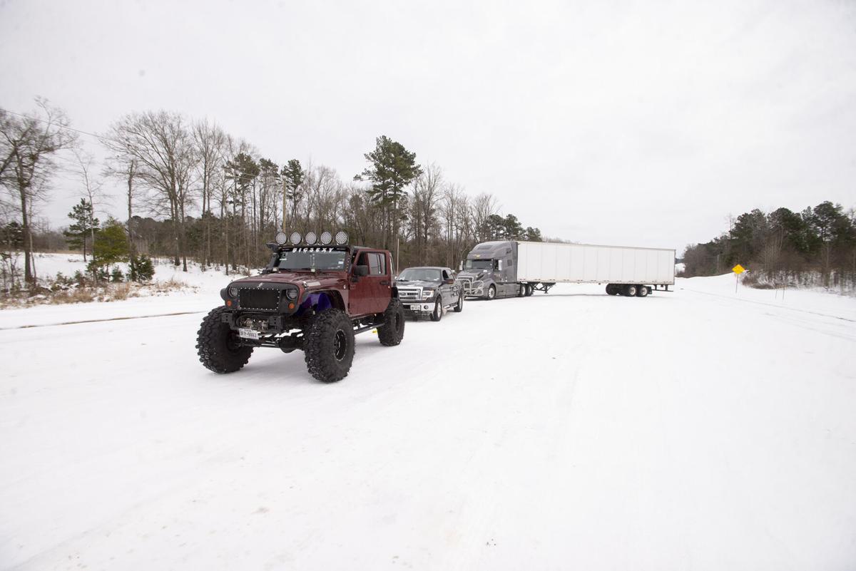 Longview Snow