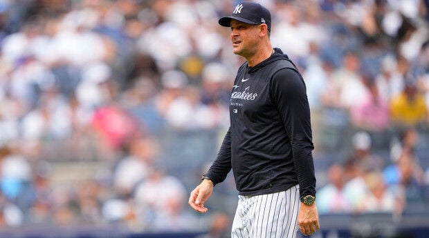 Yankees Manager Aaron Boone Admits Red Sox Have 'Kicked Our Ass