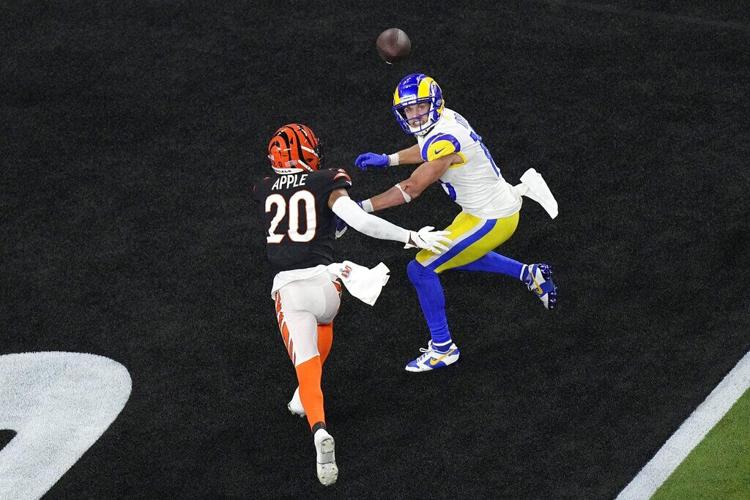 Here's How Rams' Cooper Kupp Can Win Triple Crown of Receiving and