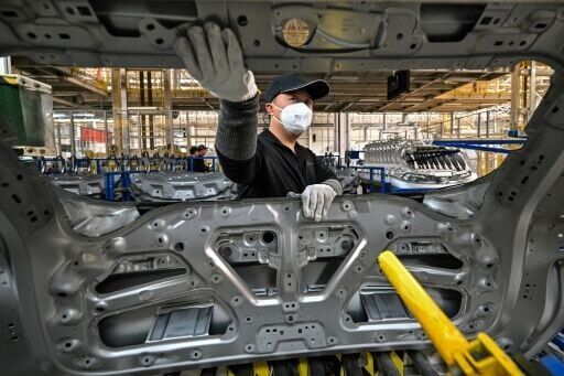 Foreign carmakers strive for 'China Speed' to stay in race Foreign carmakers strive for 'China Speed' to stay in race
