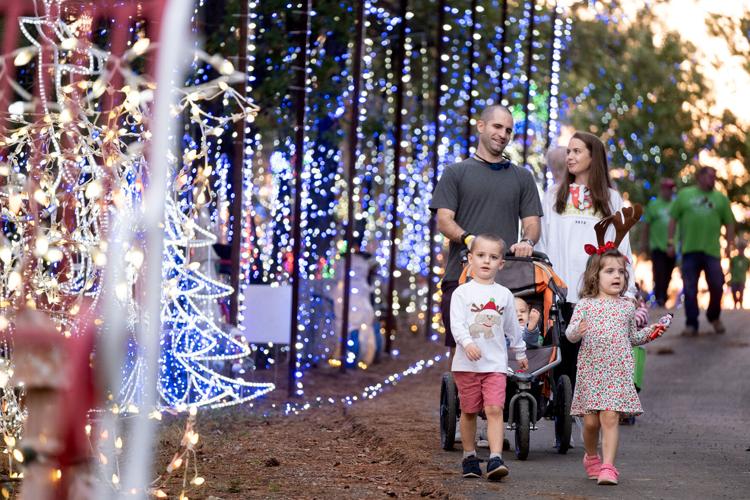 Carmela's Magical Santa Land