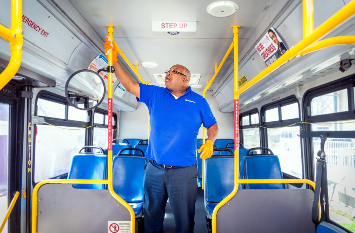 Longview Transit