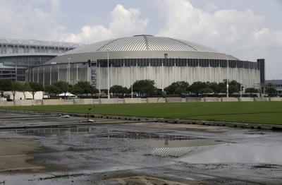 Astrodome - Houston, Texas, This is the fourth and final st…