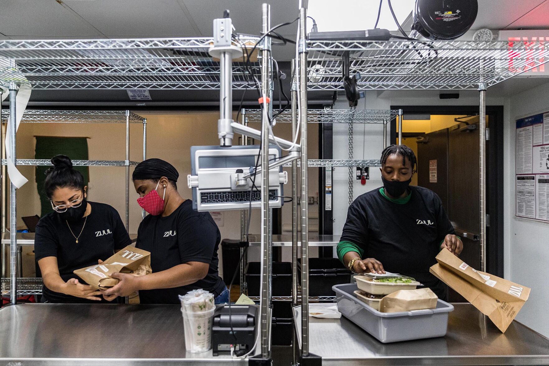 news-journal.com - Laura Reiley The Washington Post - Pandemic surge in food delivery has given rise to one of only growth areas in restaurant industry