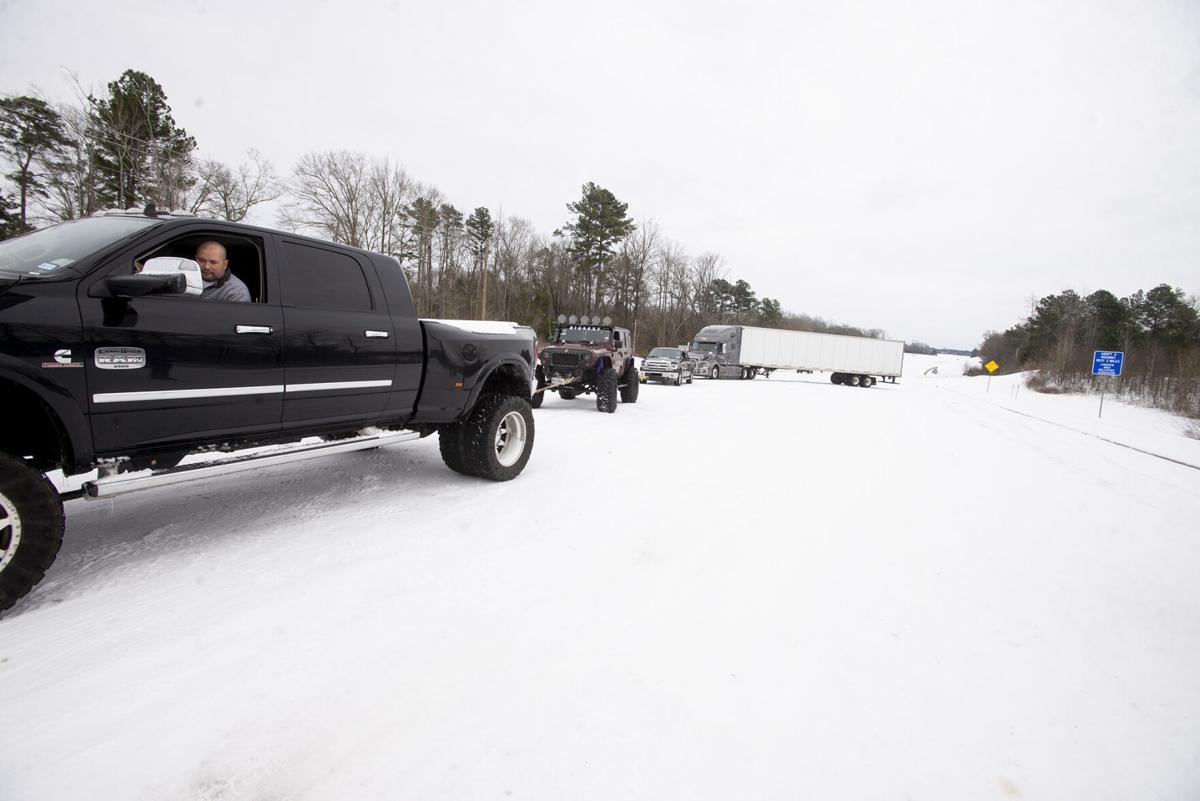 Longview Snow