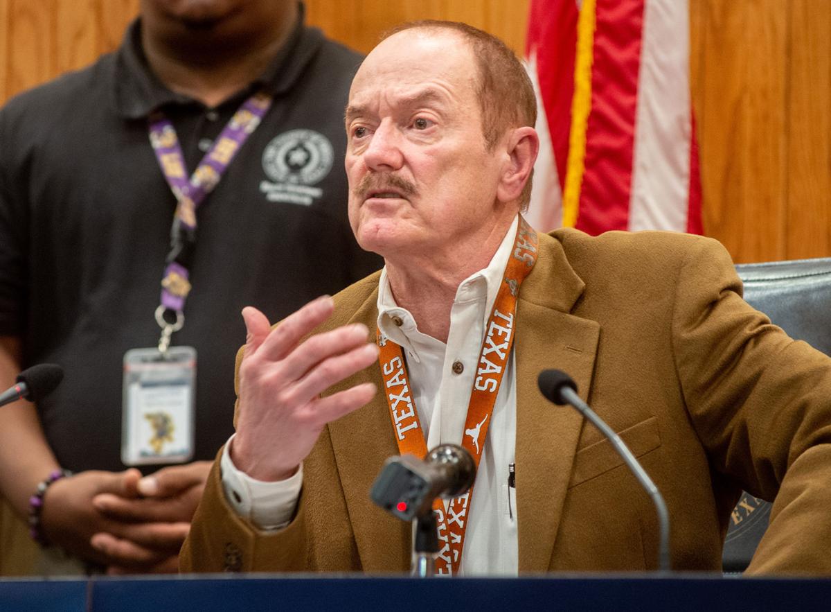 Gregg County Coronavirus Conference