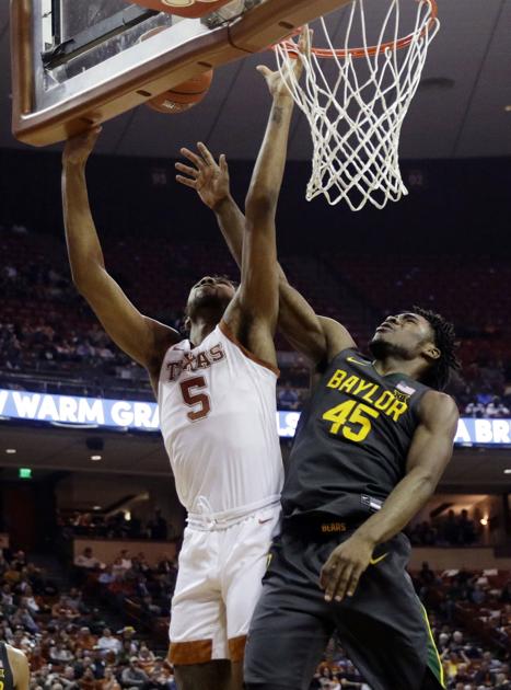 Baylor Texas Basketball News Journal Com