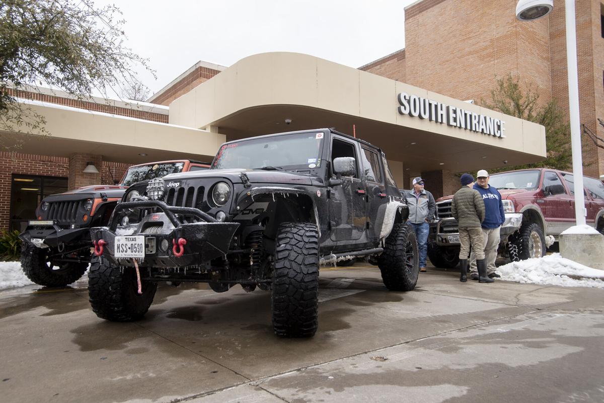 ET Jeep Outlaws