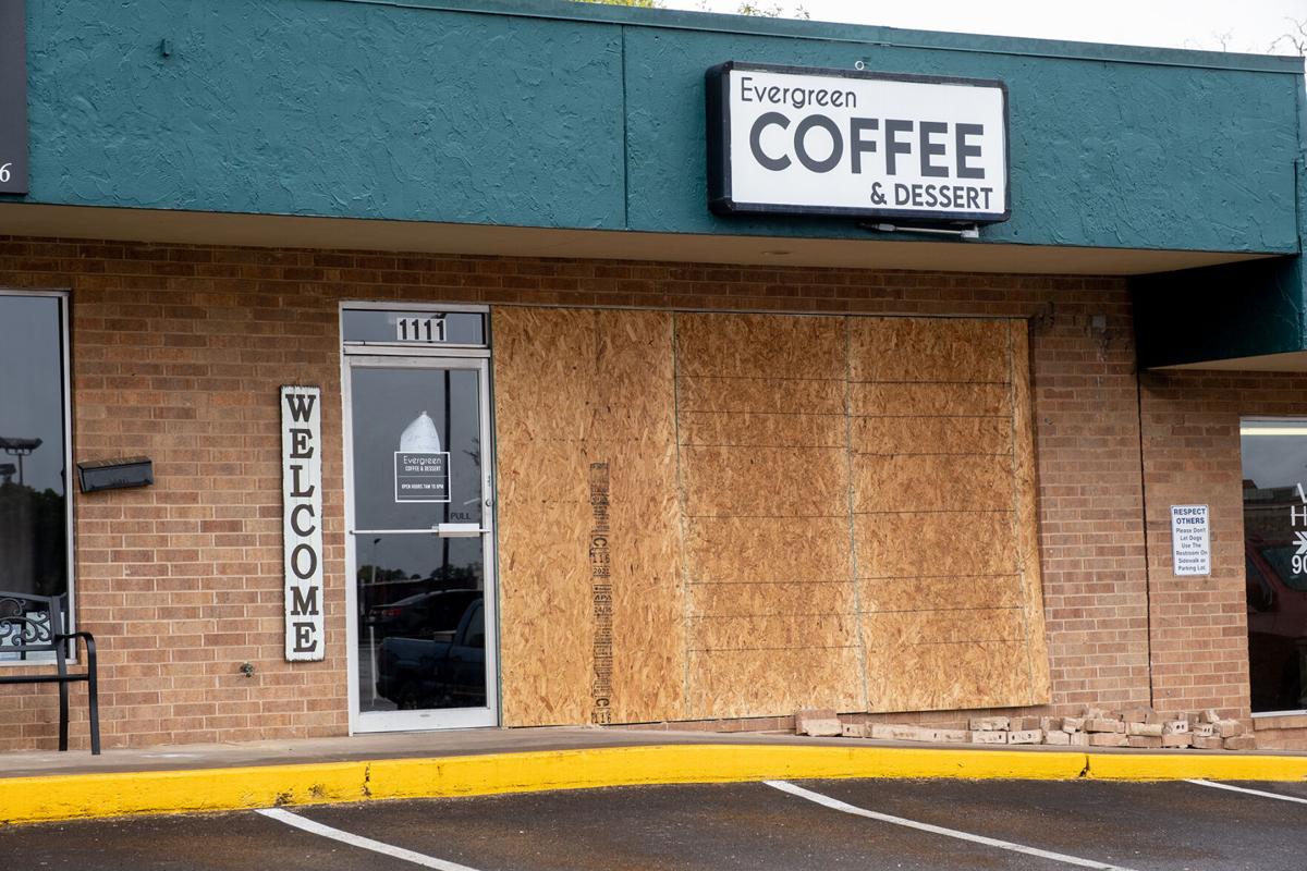 Evergreen Coffee and Dessert