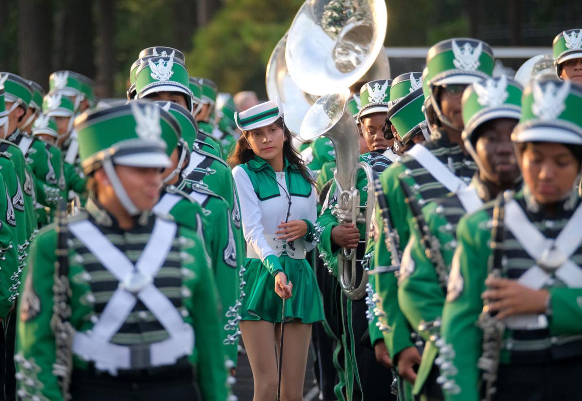 Longview vs. Marshall