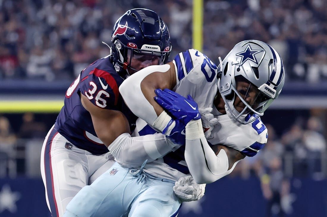 Jaguars vs. Cowboys: Jags defense charged with stopping potent Dallas attack