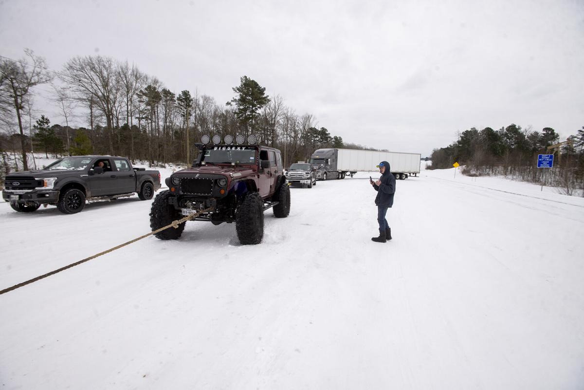 Longview Snow