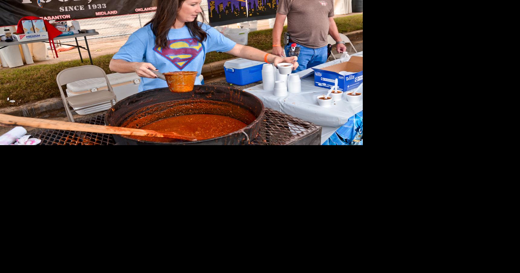 Kilgore chili cookoff celebrates 25th anniversary Play news