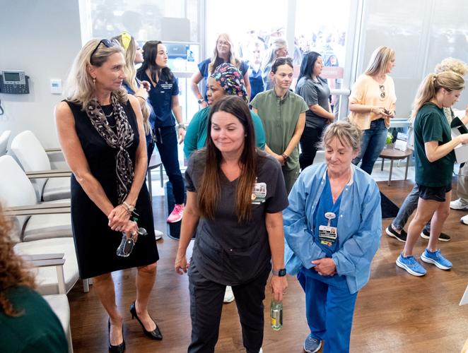 Longview Regional Medical Center opens new Emergency Center Local