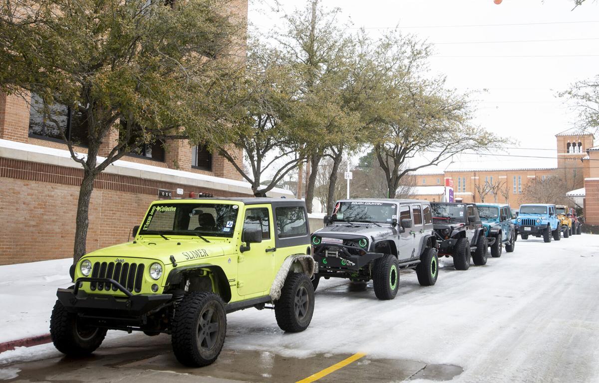 ET Jeep Outlaws