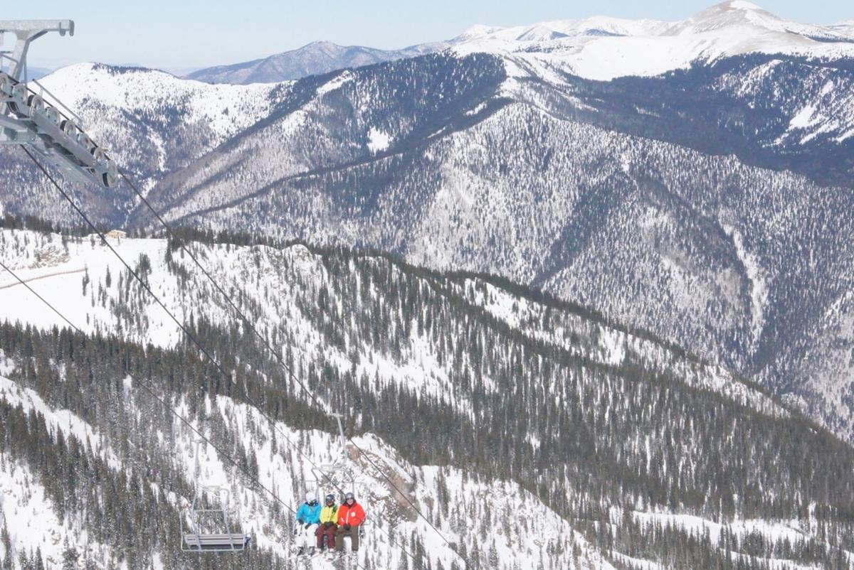 Taos Ski Valley Restaurants Taos Restaurants Bars Nightlife