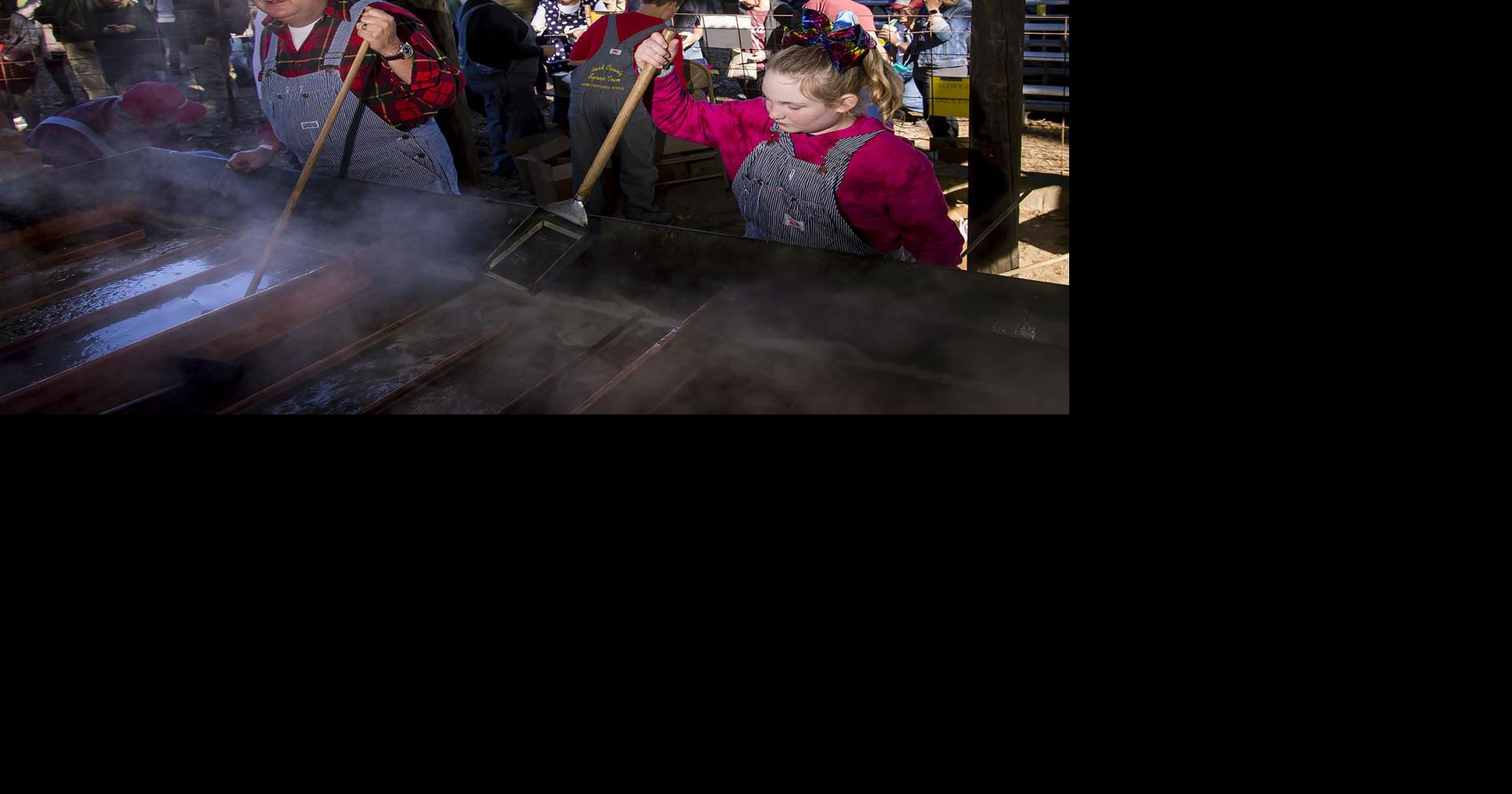 Heritage Syrup Festival returns to downtown Henderson Play news