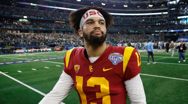 Caleb Williams draft stock: QB's father says Williams could return to USC  based on who has No. 1 pick in 2024 - DraftKings Network