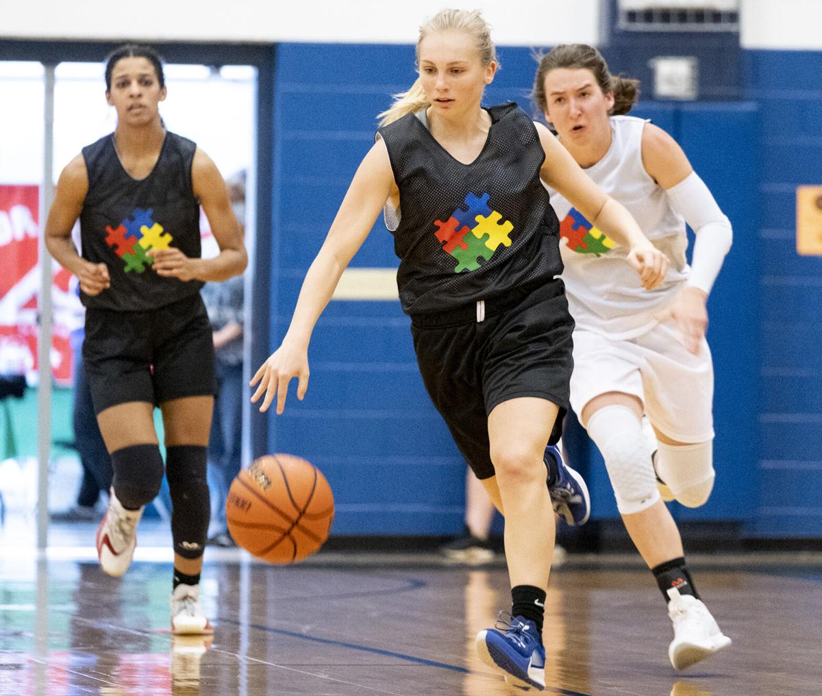Hoops For Autisim All-Star Basketball Game