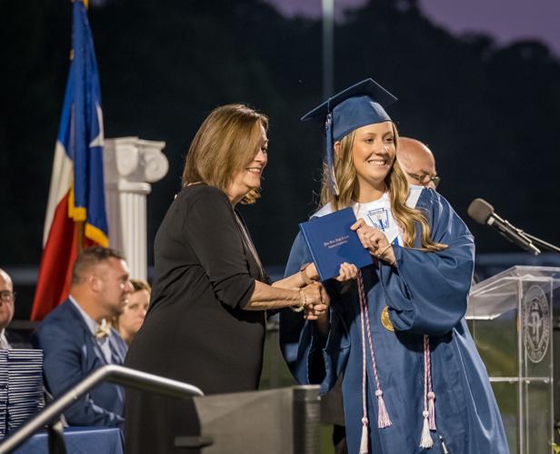 PHOTOS Pine Tree High School graduation Graduation2023 news