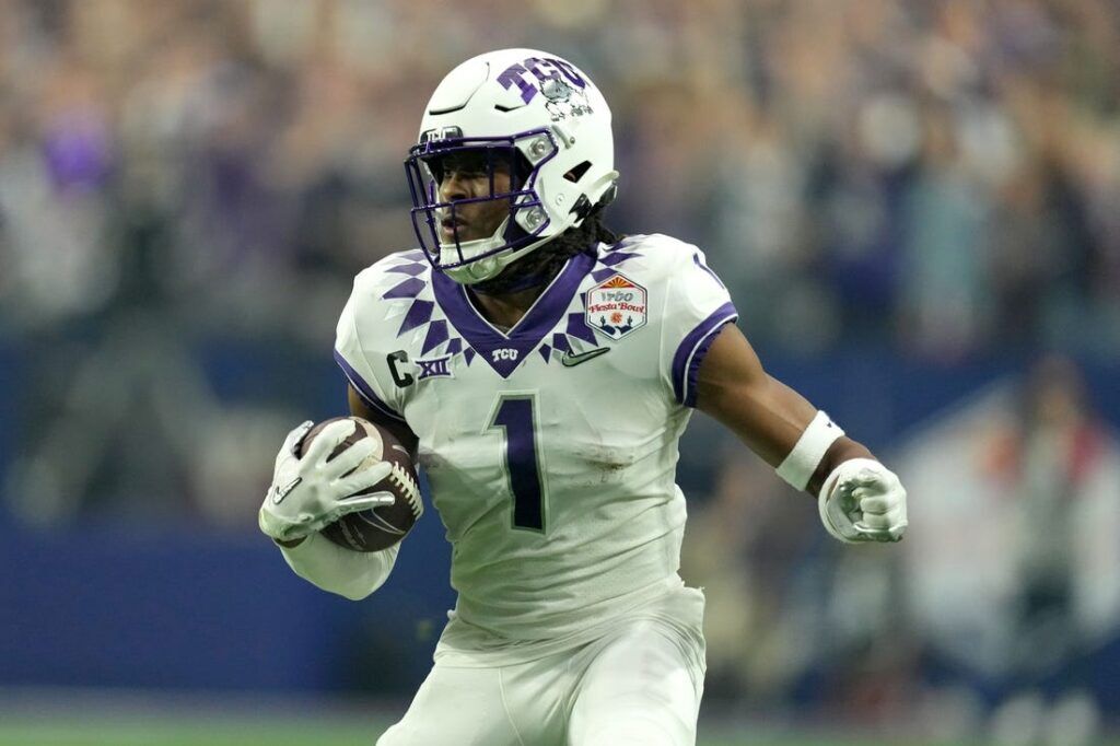 The Pick Is In – Minnesota Vikings 2022 NFL Draft - THE TRANSFER PORTAL CFB