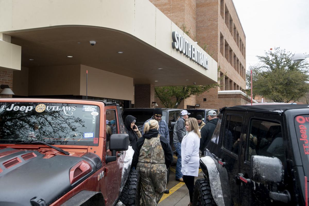 ET Jeep Outlaws