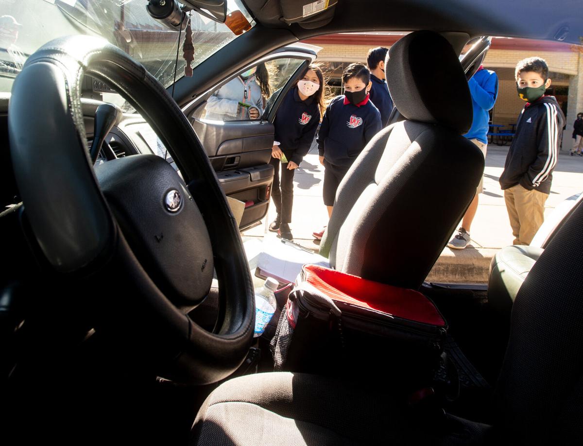 Careers on Wheels