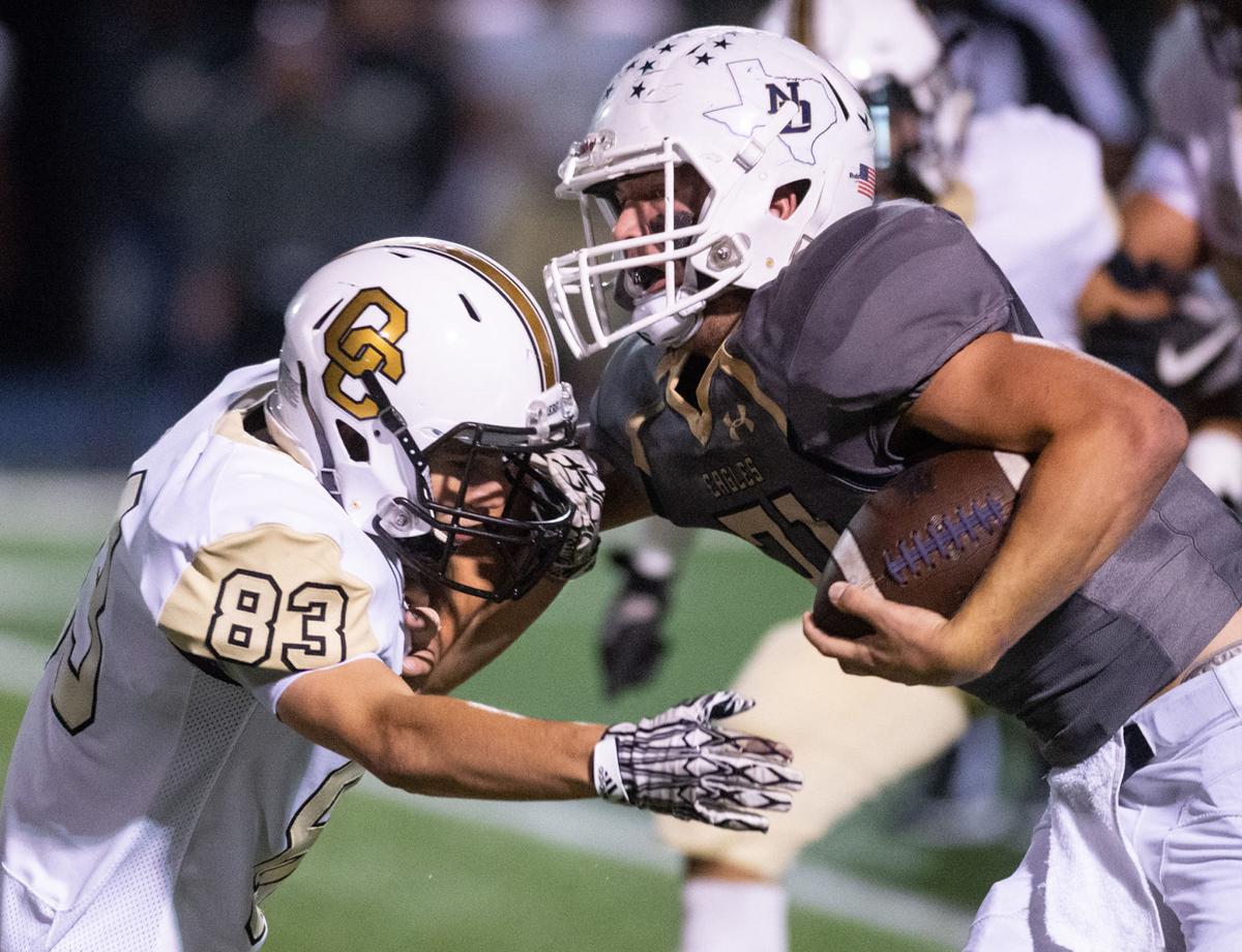 Et Football Previews A Look At Six Bi District Games Throughout