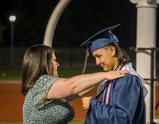 PHOTOS Pine Tree High School graduation Graduation2023 news