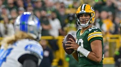 Jordan Love Admits Lions Are Team to Beat in NFC North After Packers' Loss, Sports-illustrated