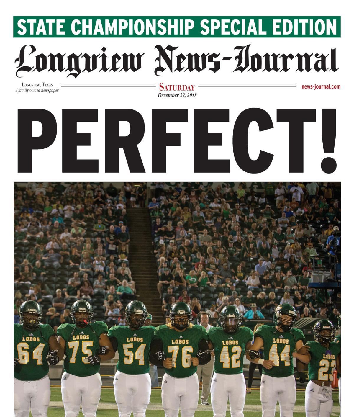 Et Football Henry Longview S King Fulfills His Childhood Promise