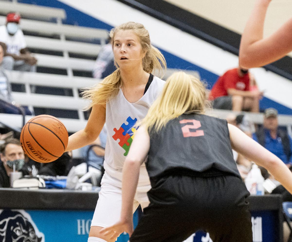 Hoops For Autisim All-Star Basketball Game