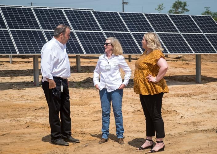 Hecate Solar Facility