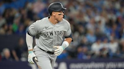 Join Aaron Judge's Softball Team & Be His VIP at a Yankees® Game