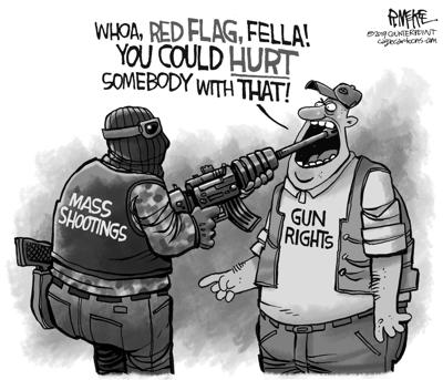 gun control texas when rights journal