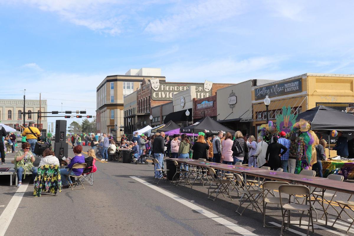 Annual Mardi Gras Gumbo Cook-off on tap in downtown Henderson | @Play | news-journal.com