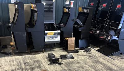 gambling operations
