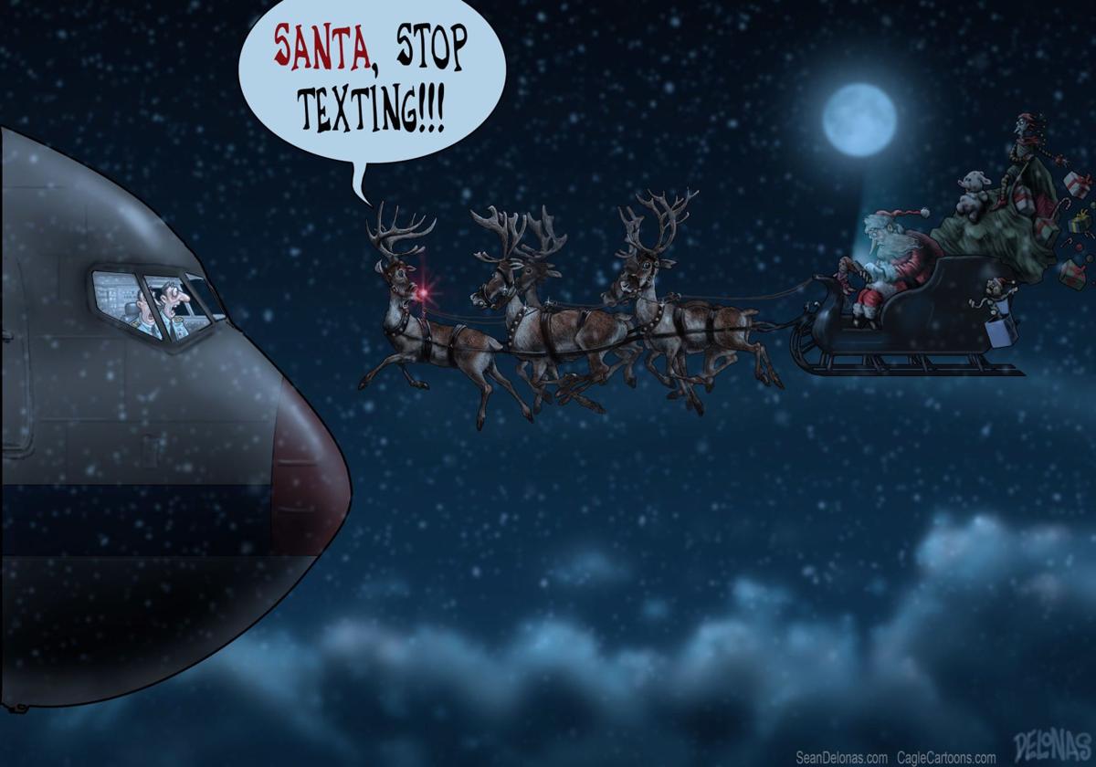 Raif Lessons From A Red Nosed Reindeer Opinion News Raif Lessons From A Red Nosed Reindeer Opinion News