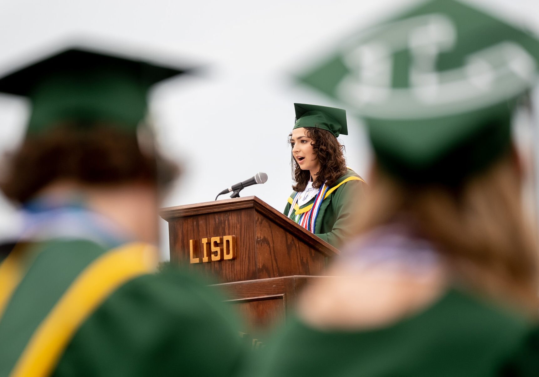 PHOTOS: Longview High School Graduation | Graduation2023 | News-journal.com