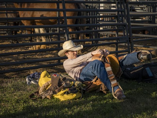 Longview PRCA Rodeo