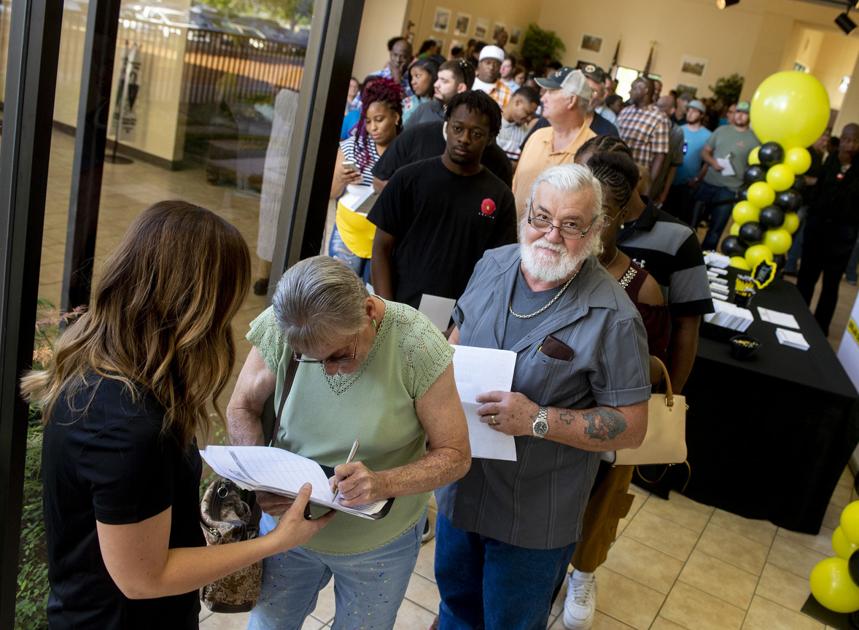 The Numbers Behind The Story Show Longview Area On The Upswing