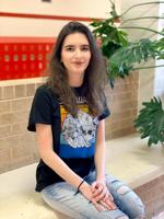 Carthage High School student's art to be displayed at Texas Capitol