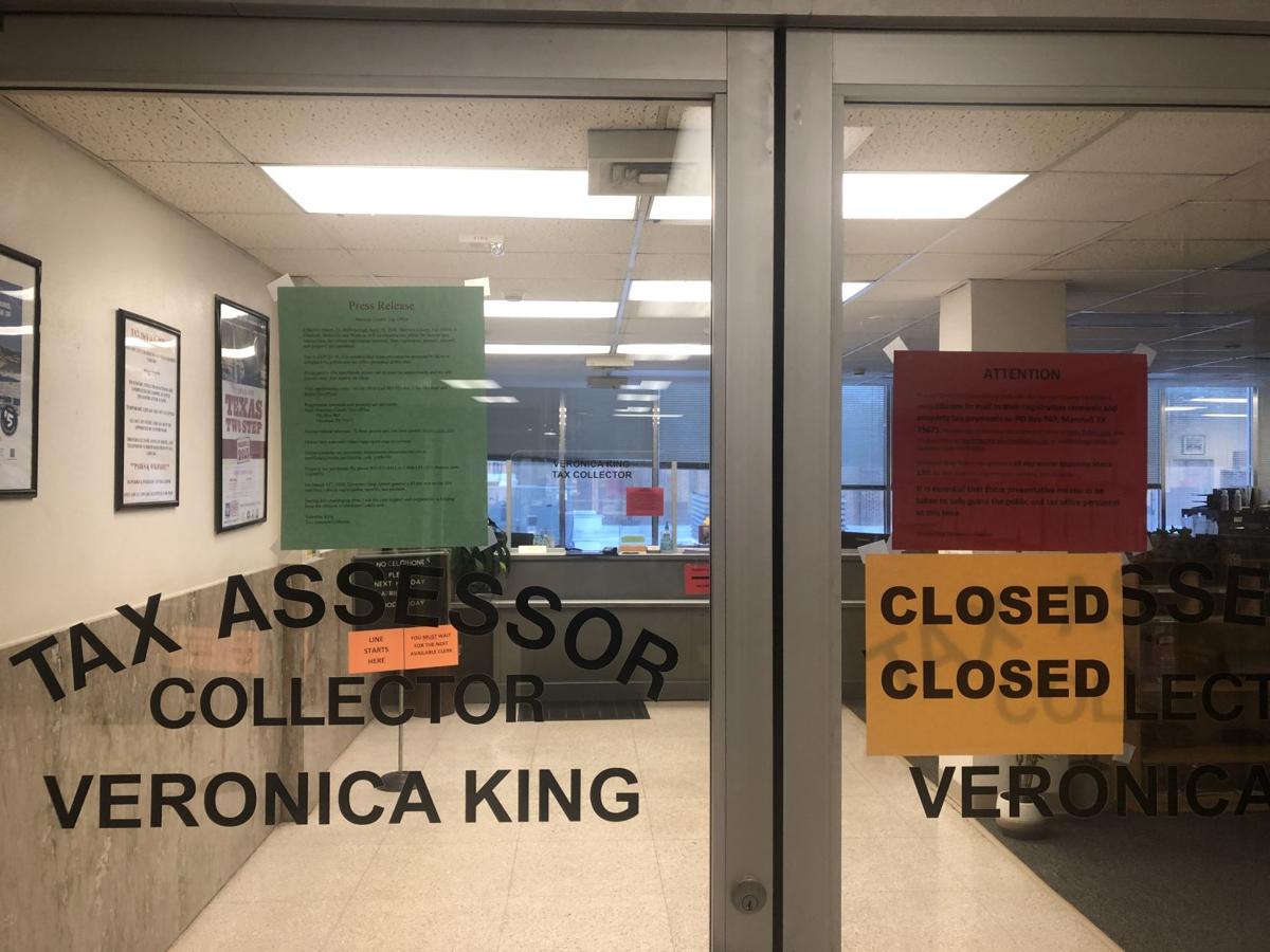 Harrison County Offices Close Limit Operations Amid Covid 19 Outbreak Coronavirus News Journal Com
