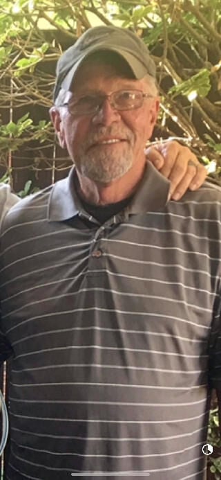Ronald Francis Davis