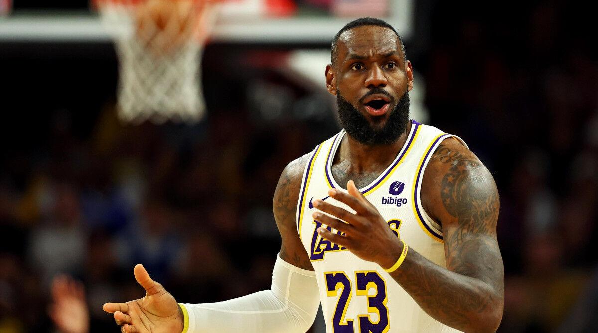 Insider Thinks LeBron James 'Angling' for Lakers Deal Even Bigger Than  Current One | Sports-illustrated | news-journal.com