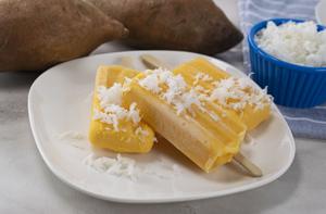 Sweeten up summer with a frozen, fruity snack