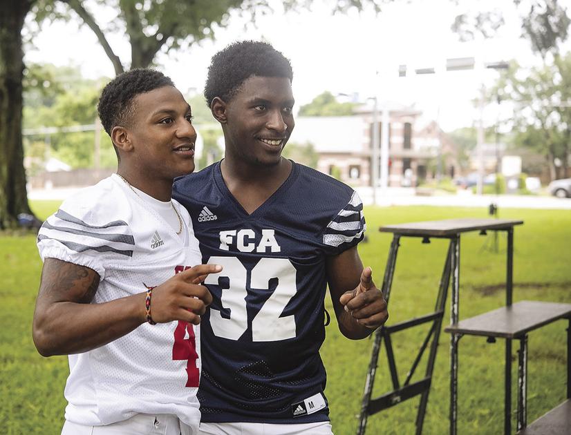 Fca Football Game Set For Saturday In Tyler Etvarsity News