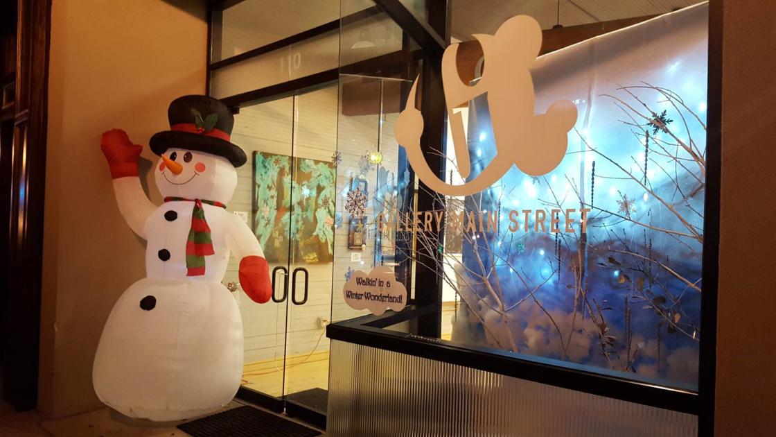 Downtown Tyler Museums Hold Holiday Open House Tonight Play News Journal Com