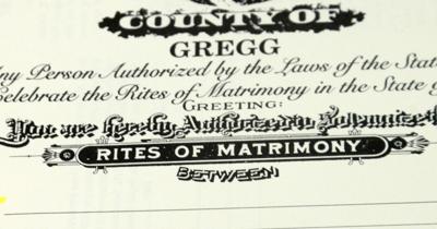 Gregg County Issues First Marriage Licenses To Same Sex Couples Local News News Journal Com,Black Capped Conure For Sale